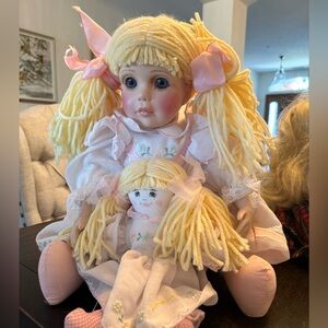 Vintage Marie Osmond Doll